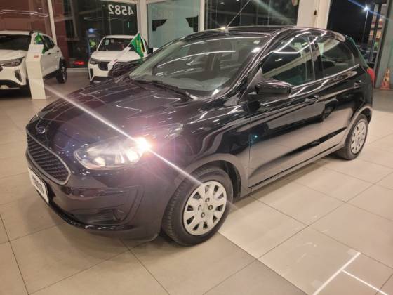 FORD KA 1.0 TI-VCT FLEX SE PLUS MANUAL FORD KA 1.0 TI-VCT FLEX SE PLUS MANUAL